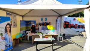 Minoan Energy booth