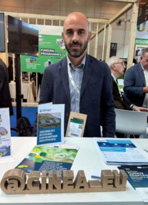 CRETE VALLEY at ASM Terni's booth